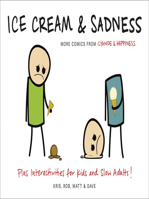 Title details for Ice Cream & Sadness by Kris Wilson - Available